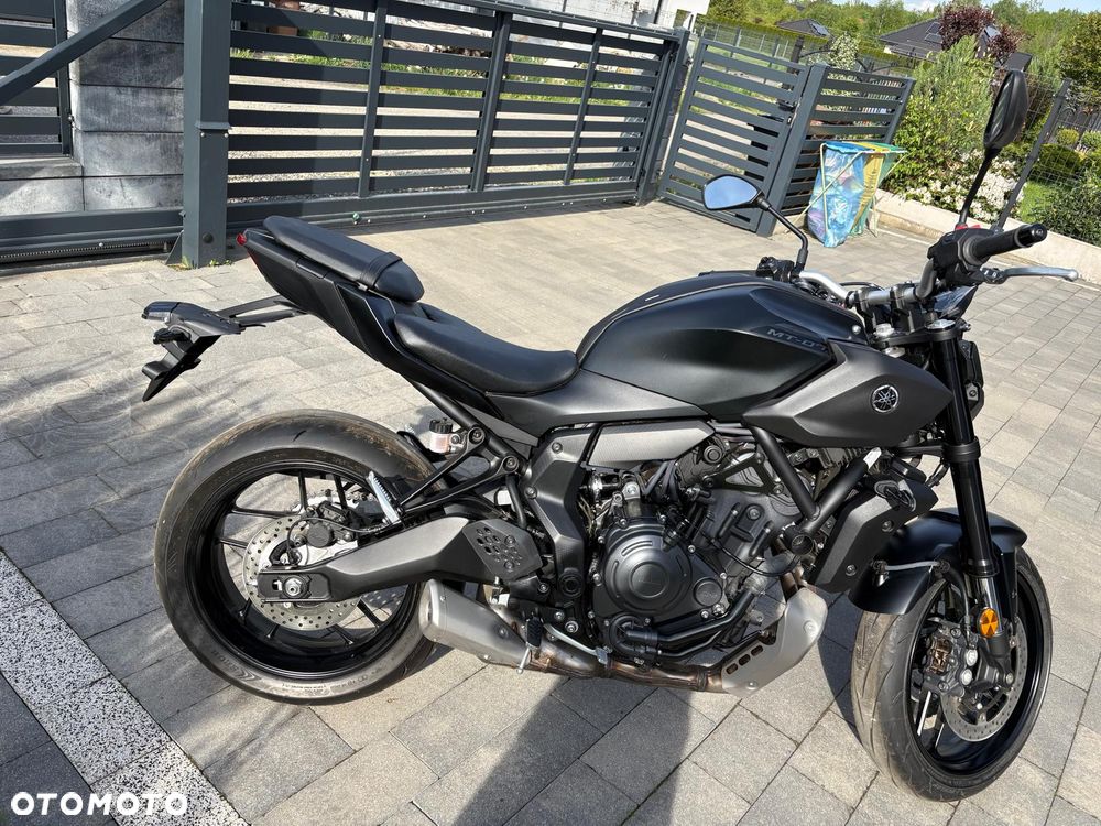 Yamaha MT - 3