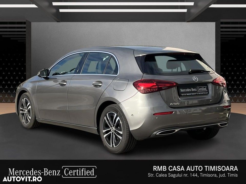 Mercedes-Benz A 180 - 3