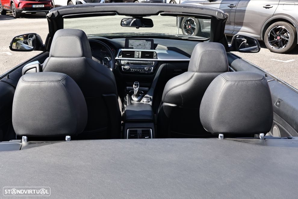 BMW 420 d Line Sport Auto - 15