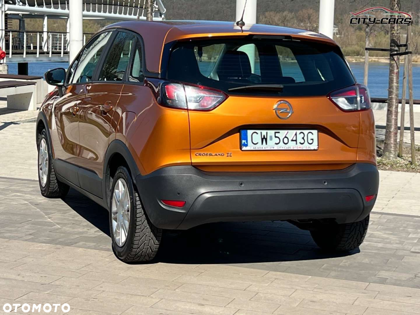 Opel Crossland X - 24