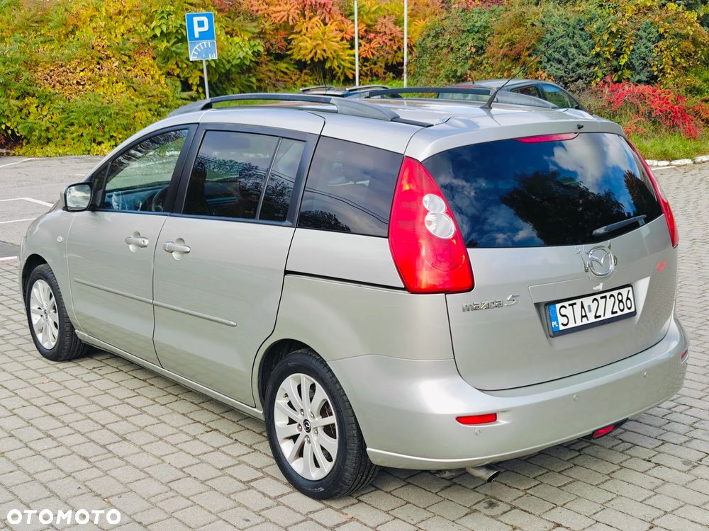 Mazda 5 1.8 Comfort - 15
