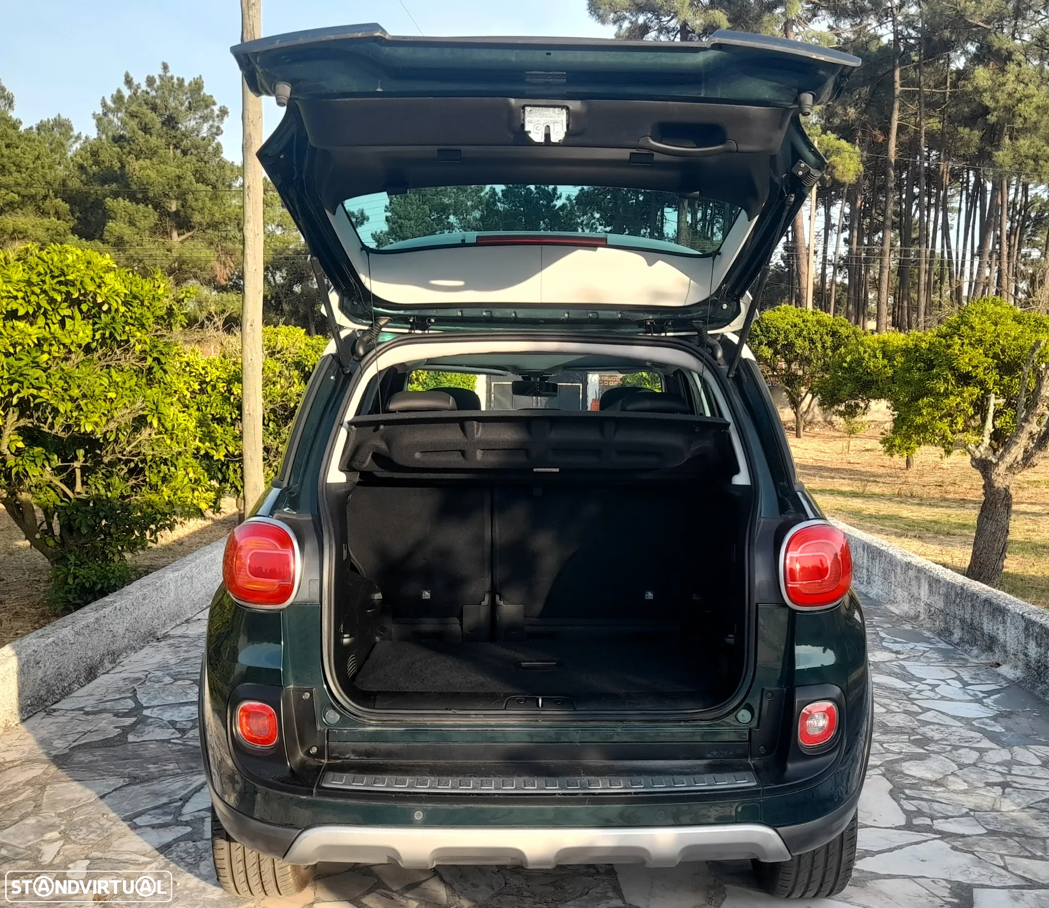 Fiat 500L 1.3 MJ Trekking S&S - 37