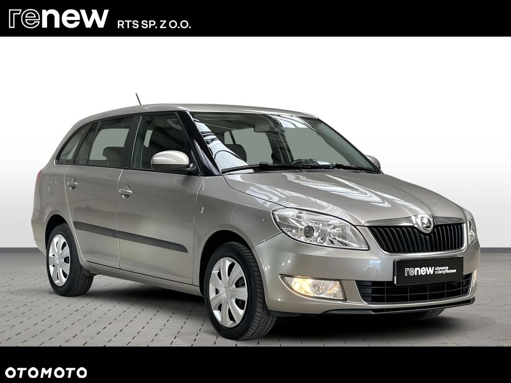 Skoda Fabia 1.4 16V Fresh Plus - 7