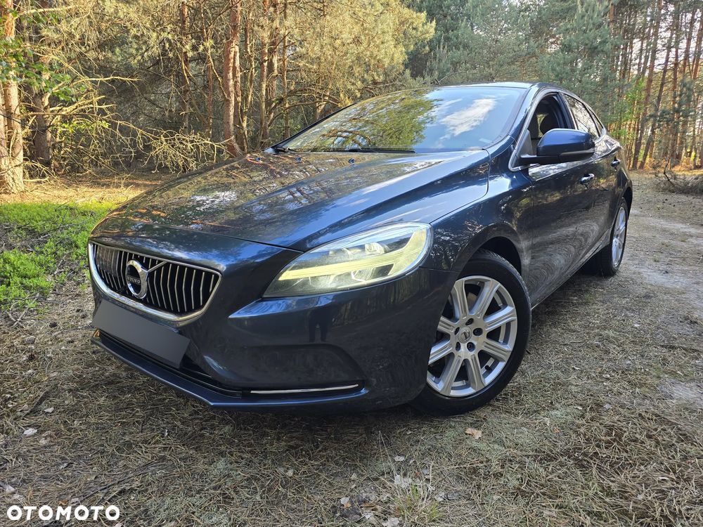Volvo V40 D2 Drive-E SCR Dynamic Edition - 4