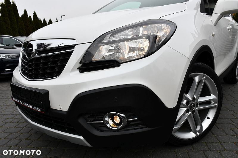 Opel Mokka 1.4 T Cosmo S&S EU6 - 33
