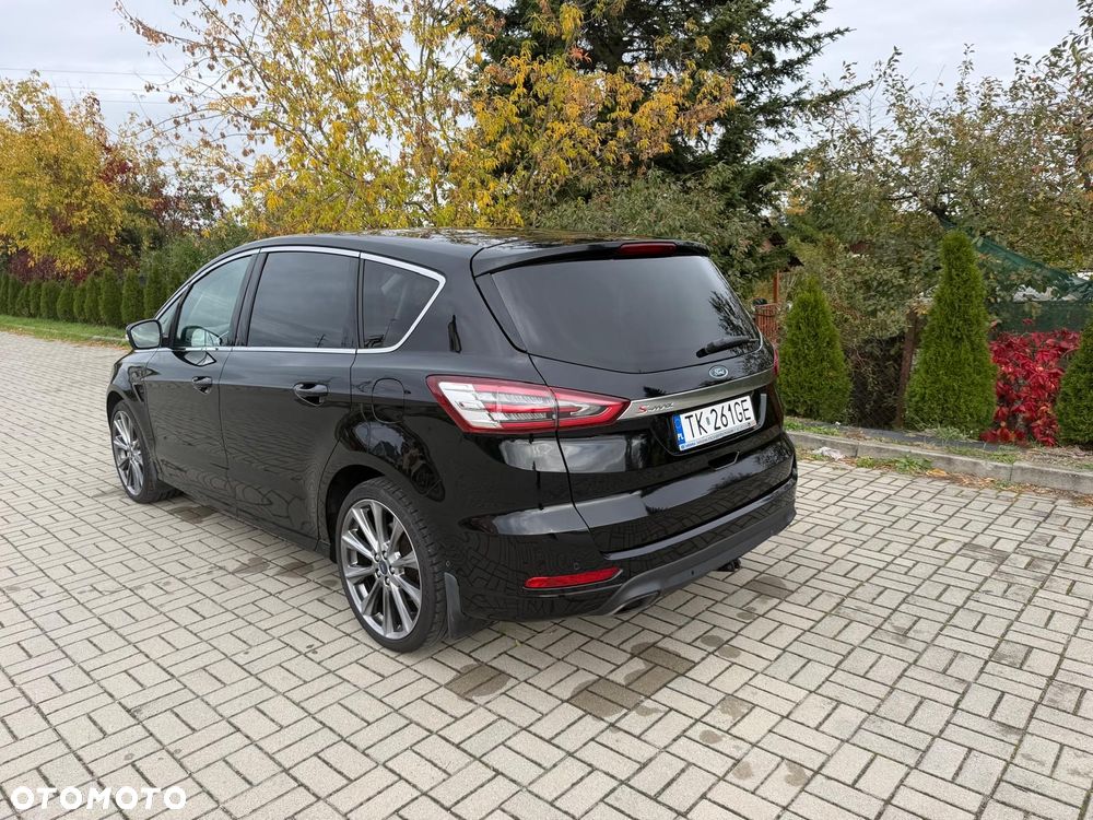 Ford S-Max 2.0 EcoBoost Titanium - 3