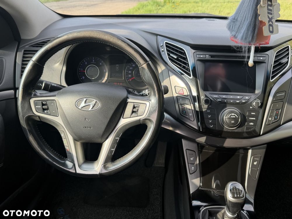 Hyundai i40 1.7 CRDi Premium - 8