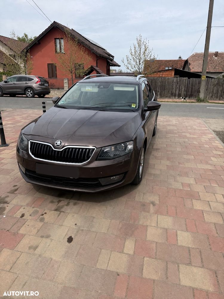 Skoda Octavia - 1
