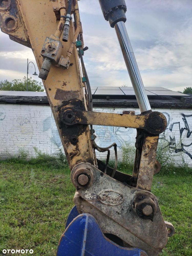 Caterpillar 314E L CR 15,4T CAT 312/313/315 - 13