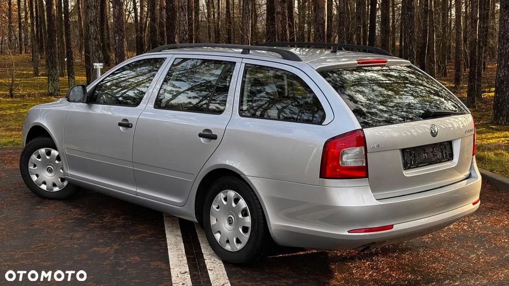 Skoda Octavia 1.6 Style - 7