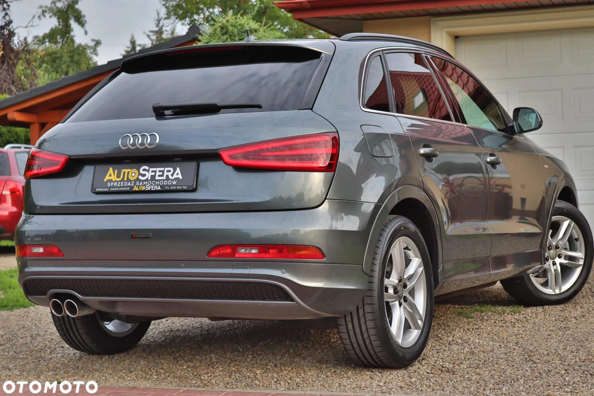 Audi Q3 2.0 TDI Quattro - 8