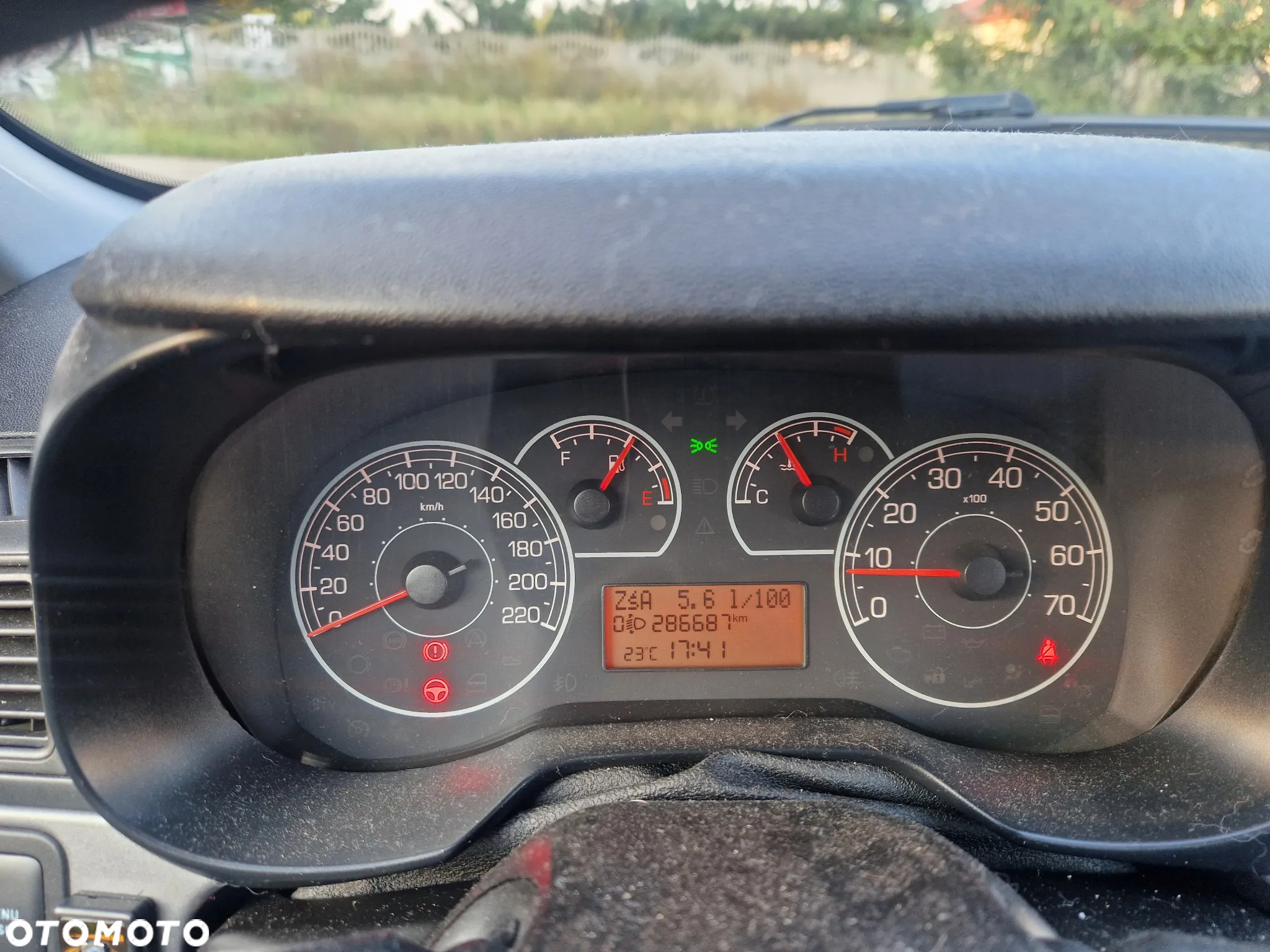 Fiat Punto 1.2 8V Classic - 3