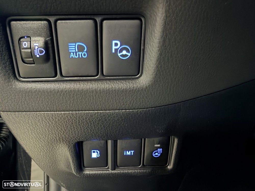 Toyota C-HR 1.2T Comfort+P.Style - 15