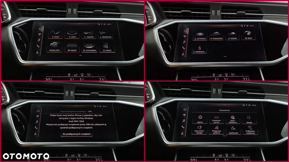 Audi S6 Avant TDI quattro tiptronic - 20