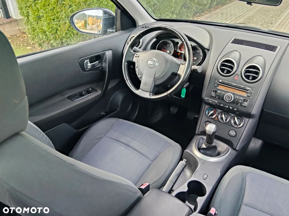 Nissan Qashqai - 37