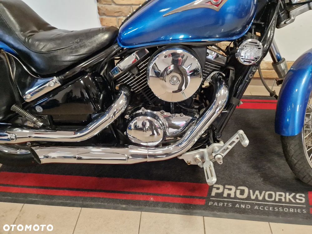 Kawasaki Vulcan - 15