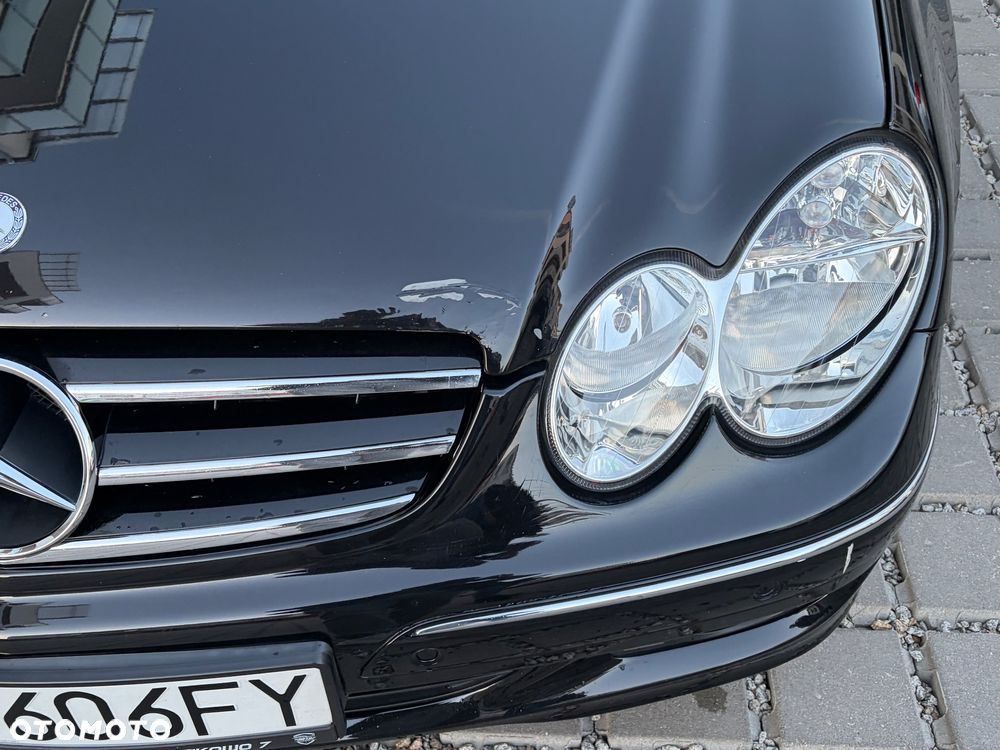 Mercedes-Benz CLK 200 Kompressor Automatik Avantgarde - 7