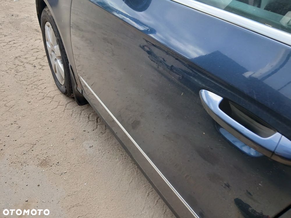 VOLKSWAGEN PASSAT B6 LC5F maska pokrywa silnika klapa bagażnika zderzak lampa reflektor pas - 9
