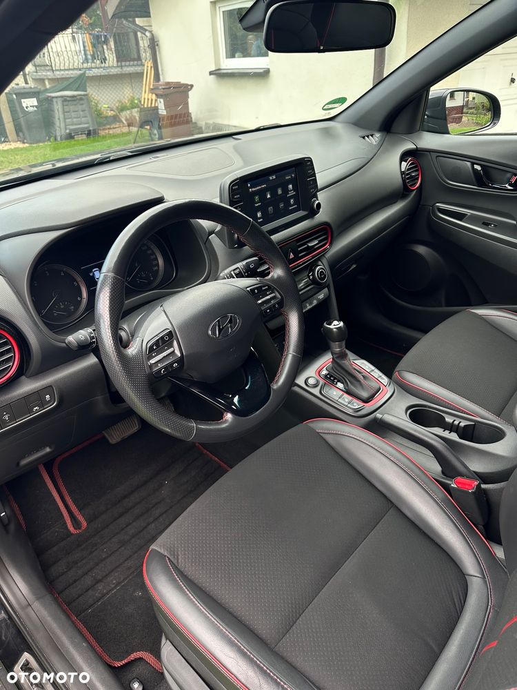 Hyundai Kona 1.6 CRDi DCT Premium - 10