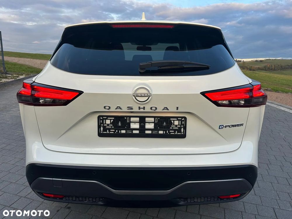 Nissan Qashqai 1.5 e-POWER N-Connecta - 5