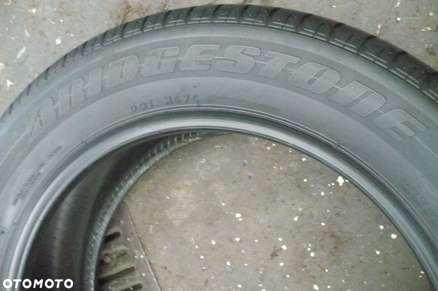 BRIDGESTONE Dueler H/L 33 235/55R18 6,6mm 2023 - 3