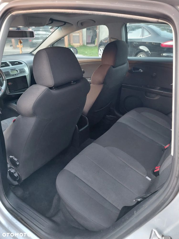 Seat Leon 2.0 TDI FR - 13