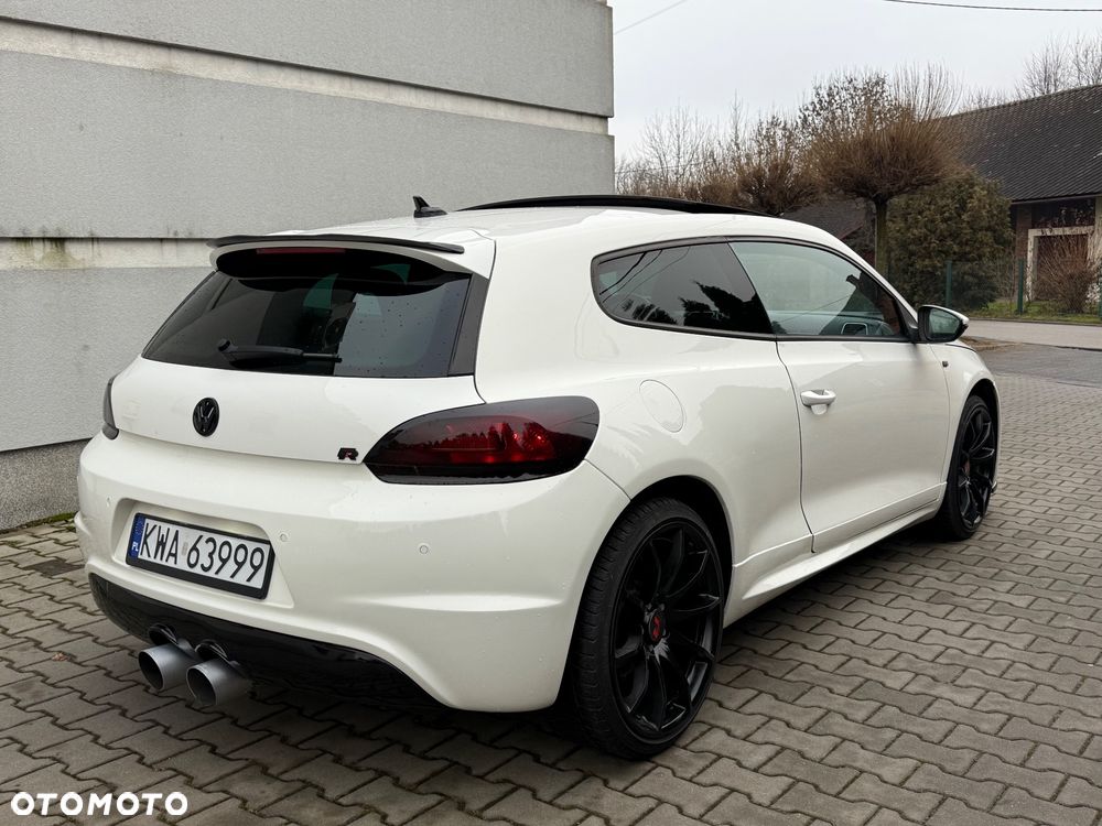 Volkswagen Scirocco - 7