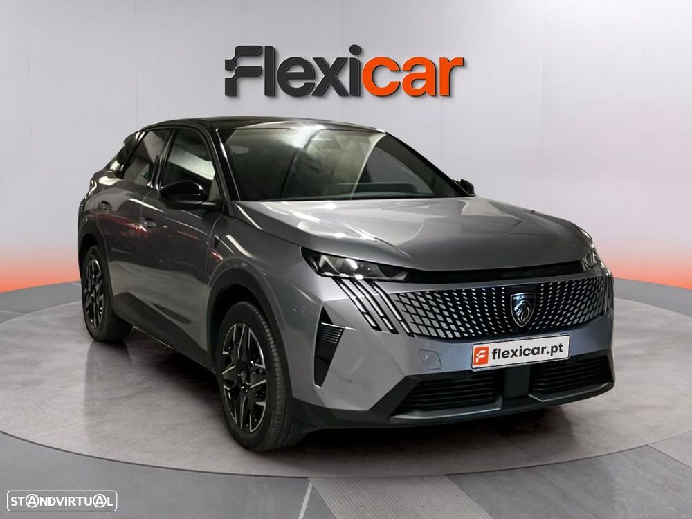 Peugeot 3008 - 1