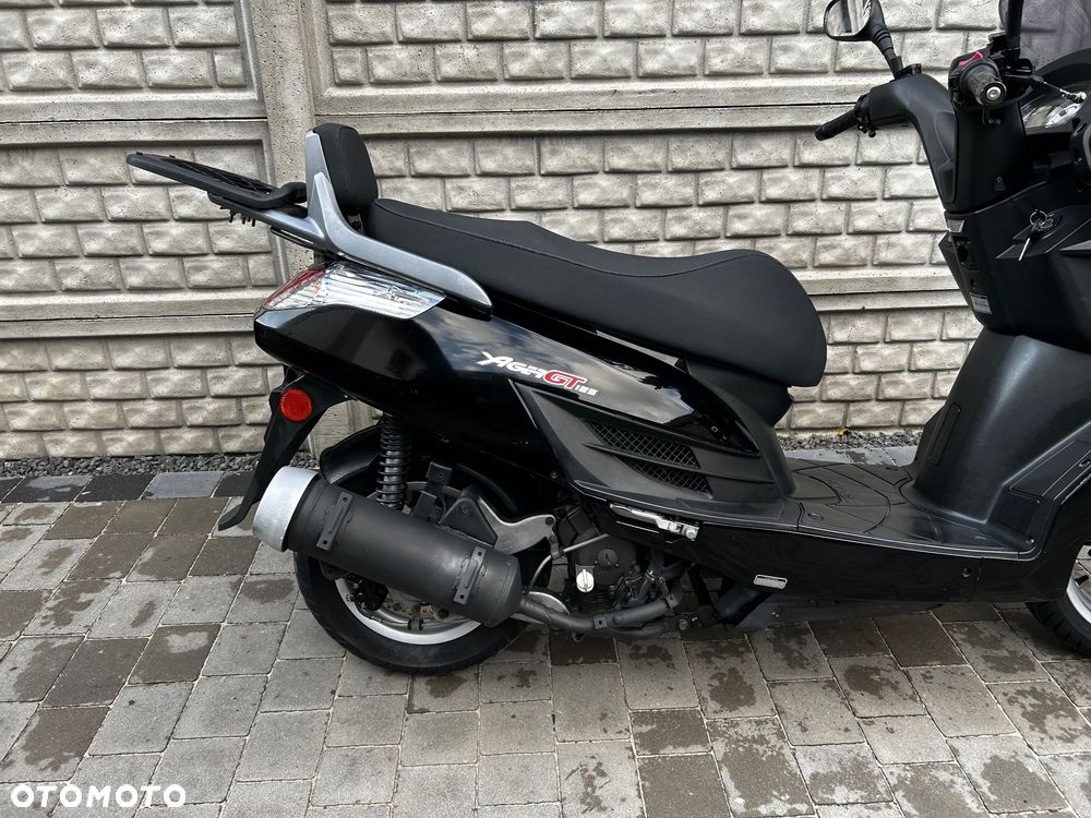 Kymco Yager GT - 3