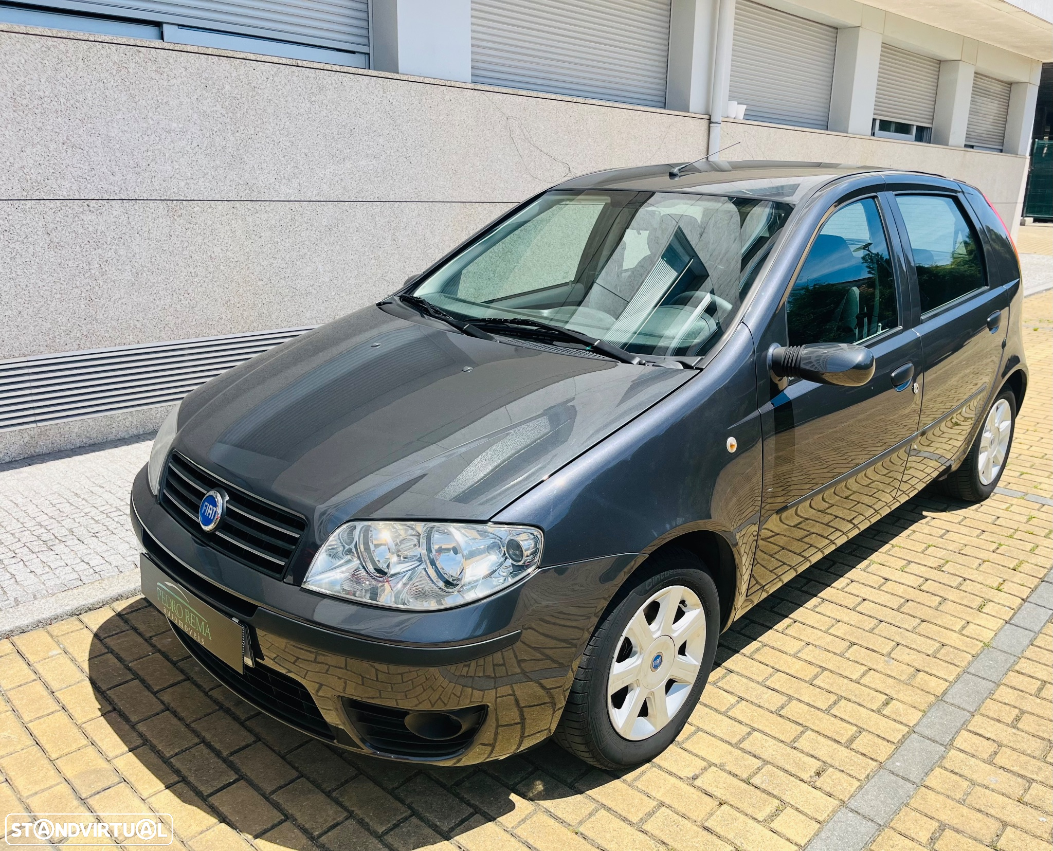 Fiat Punto 70 JTD Multijet Dynamic - 9