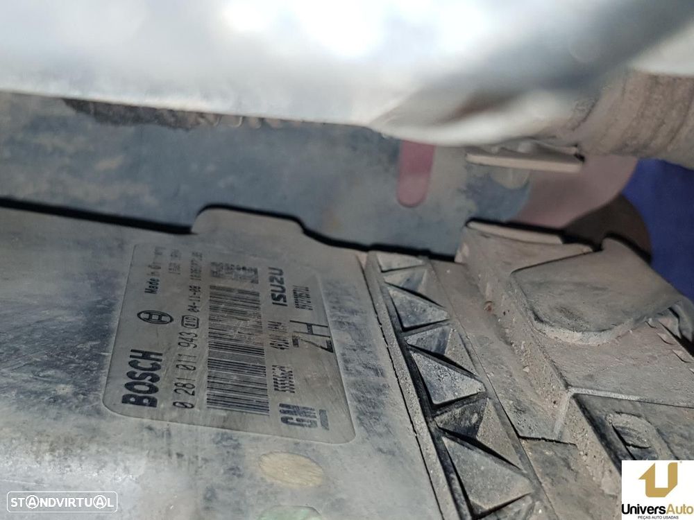 CENTRALINA MOTOR UCE OPEL ASTRA H 2005 -0281011943 - 1