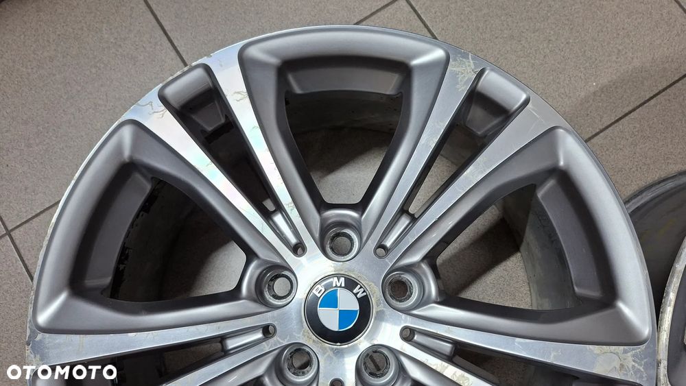 Felgi Aluminiowe 18 BMW X1 F48 5x112 ET 51 Styling 568 - 13