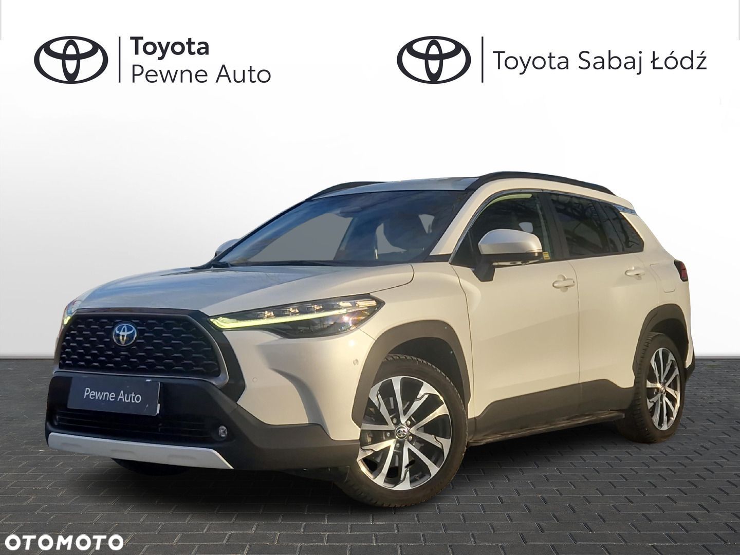 Toyota Corolla Cross - 1