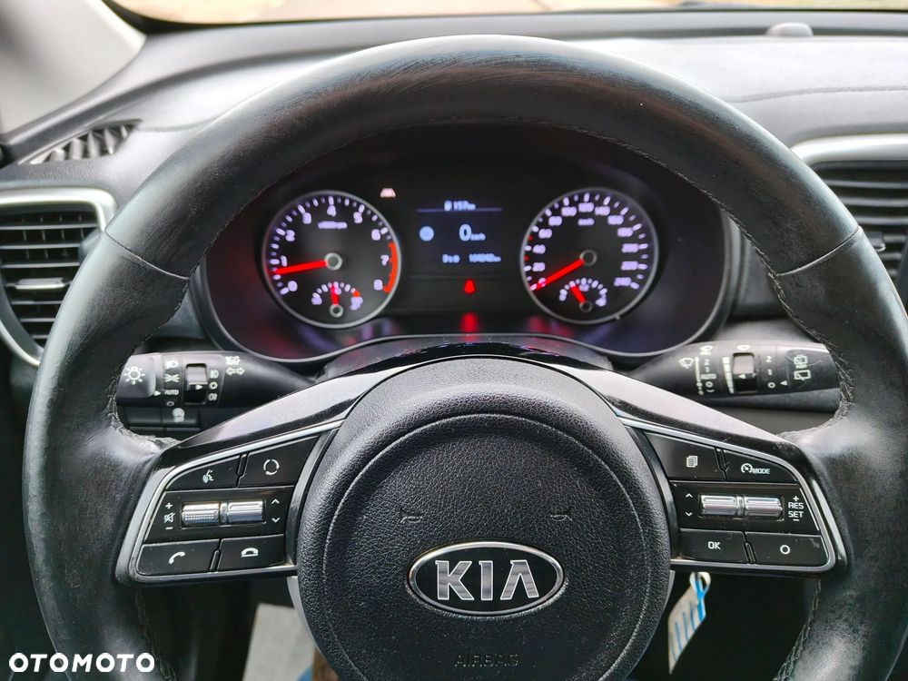 Kia Sportage 1.6 GDI L Business Line 2WD - 17