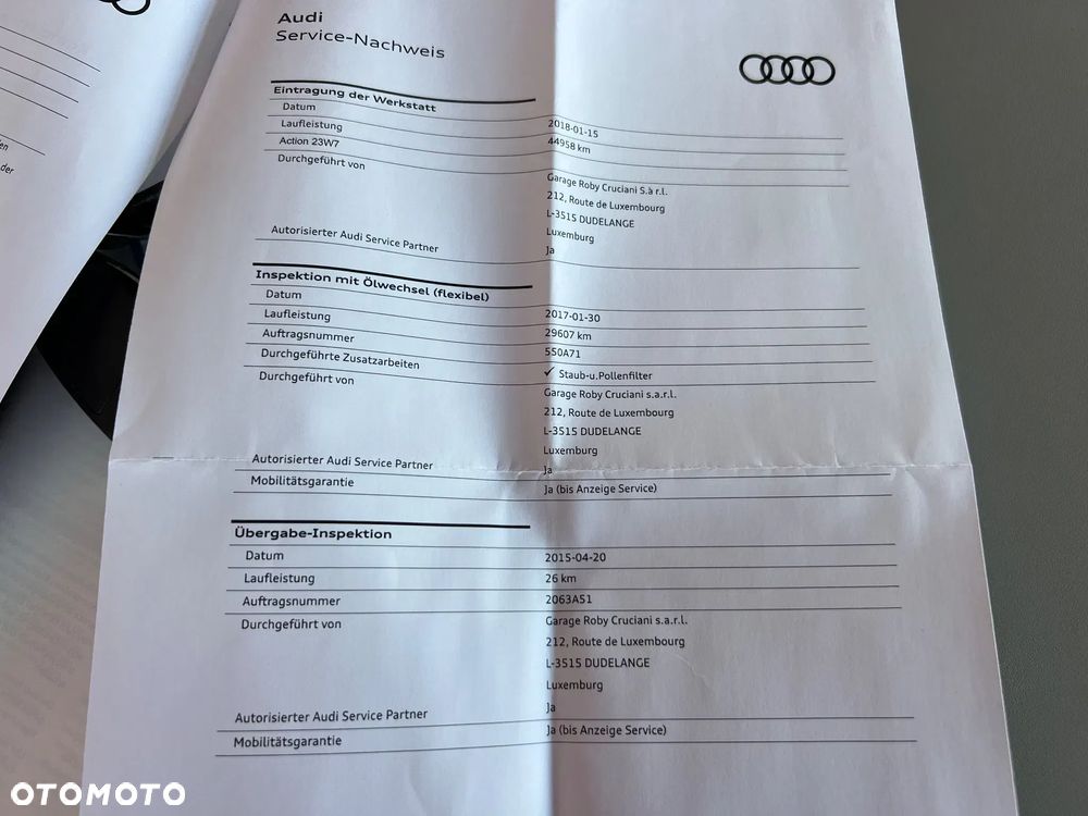 Audi A3 Sportback 2.0 TDI (clean diesel) Attraction - 39
