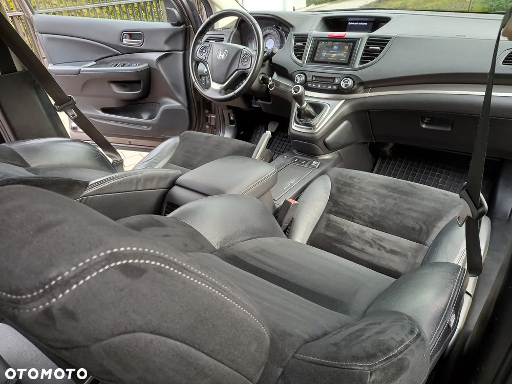 Honda CR-V 2.0i-VTEC 4WD Lifestyle Plus - 17