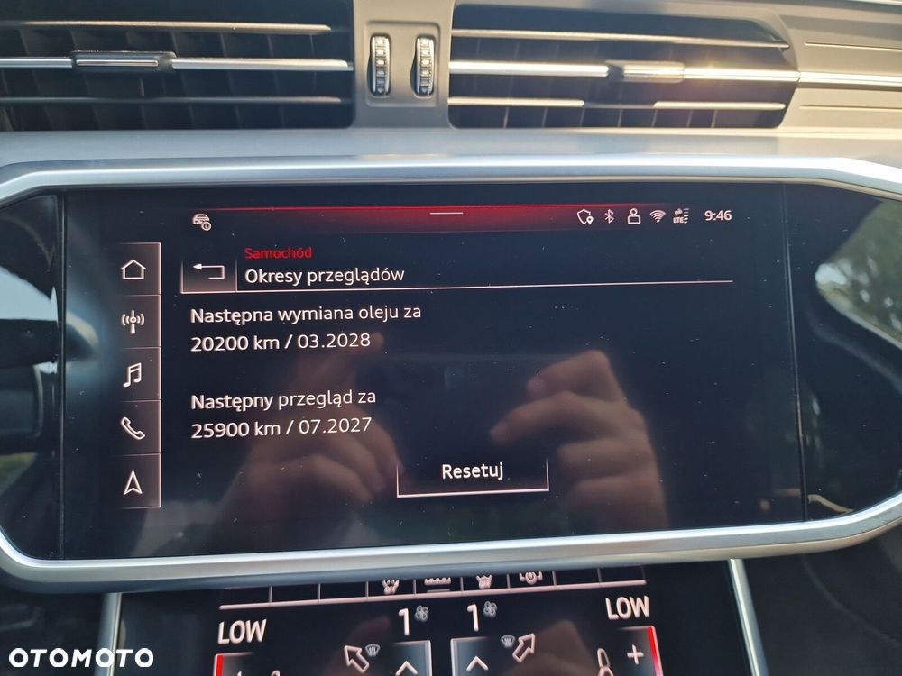 Audi A6 Limousine 40 TDI mHEV Quattro Advanced S tronic - 37
