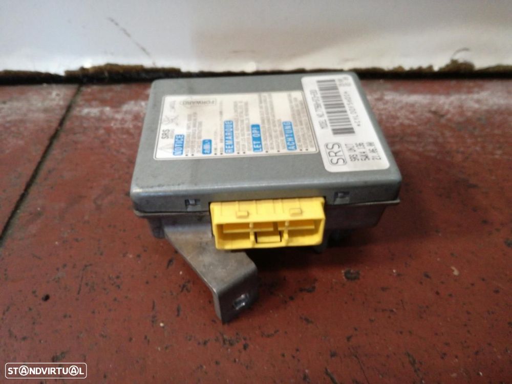 CENTRALINA DE AIRBAG HONDA CIVIC 5 PUERTAS MAMB - 1
