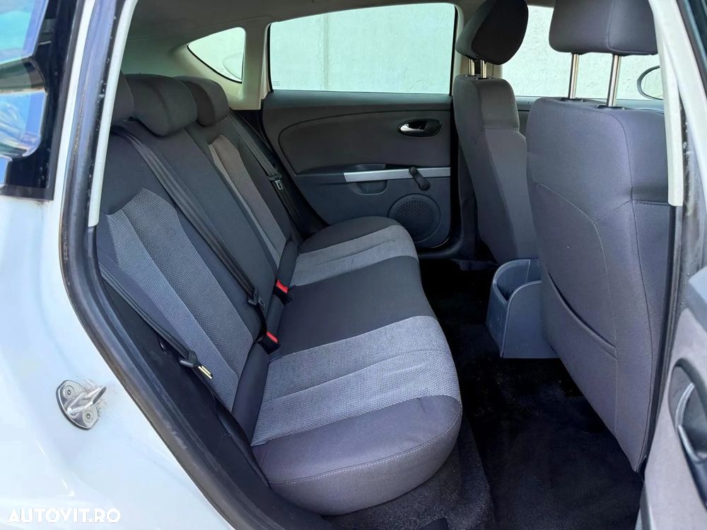 Seat Leon 1.4 TSI Copa Plus - 15