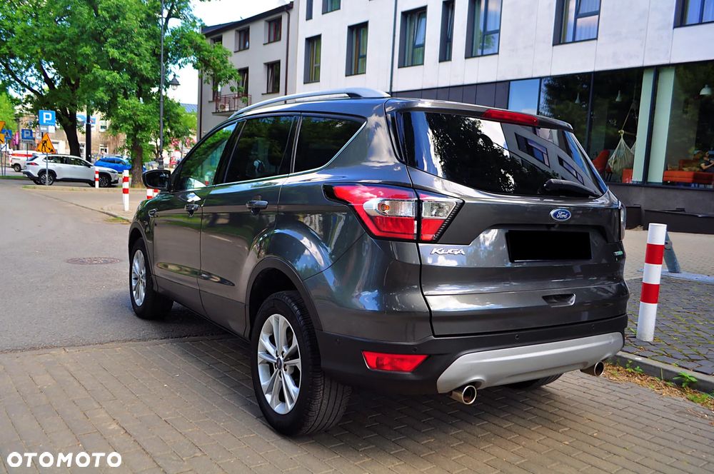 Ford Kuga 1.5 EcoBoost FWD Titanium ASS GPF - 6