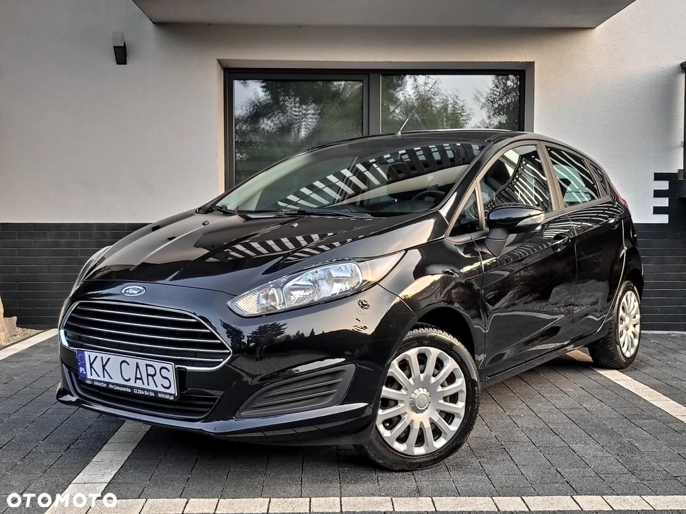 Ford Fiesta 1.0 EcoBoost Trend - 1