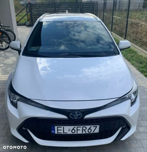 Toyota Corolla - 4