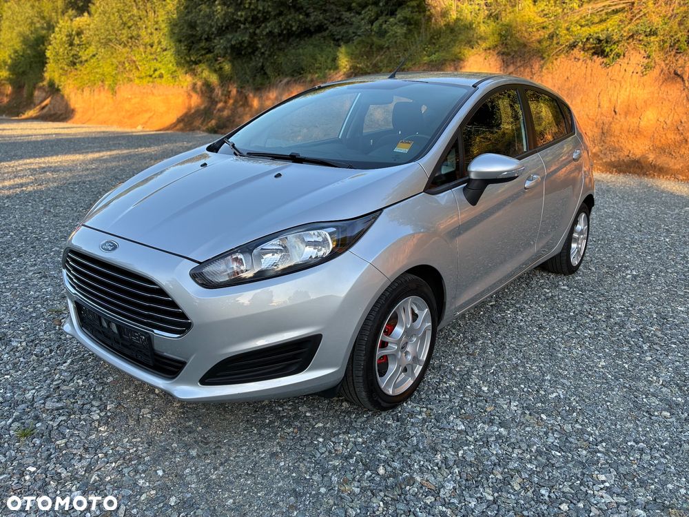 Ford Fiesta 1.0 EcoBoost Titanium - 1