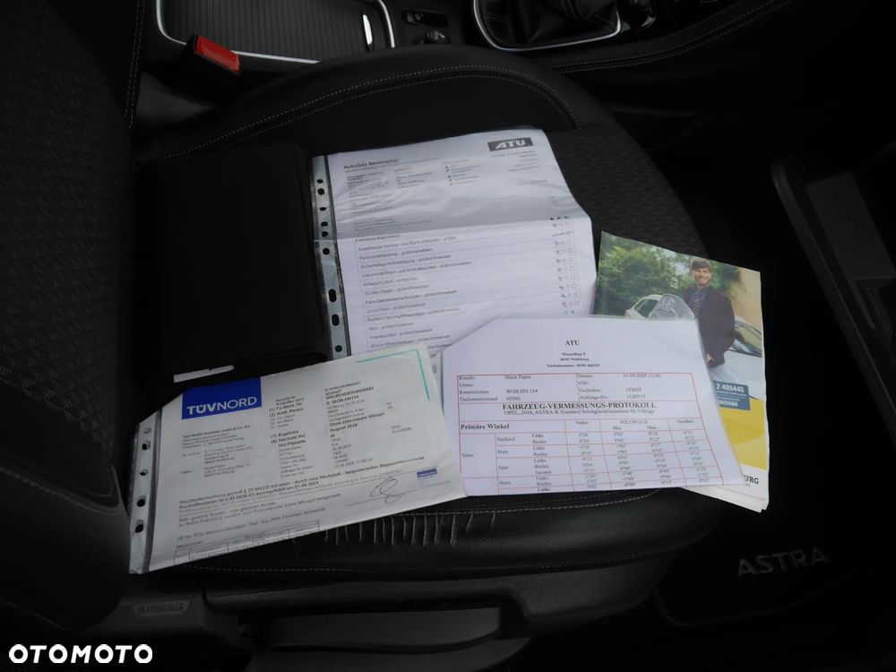 Opel Astra 1.4 Turbo Business - 15