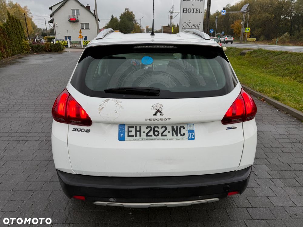 Peugeot 2008 PureTech 110 Stop&Start Crossway - 6