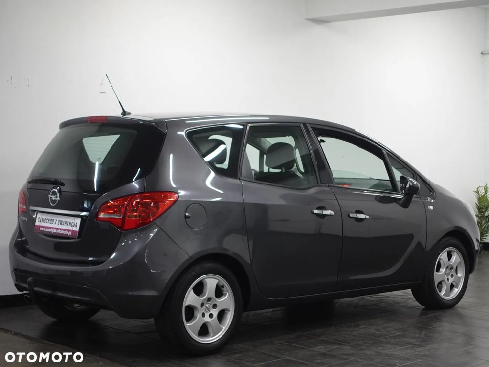 Opel Meriva 1.4 Edition - 8