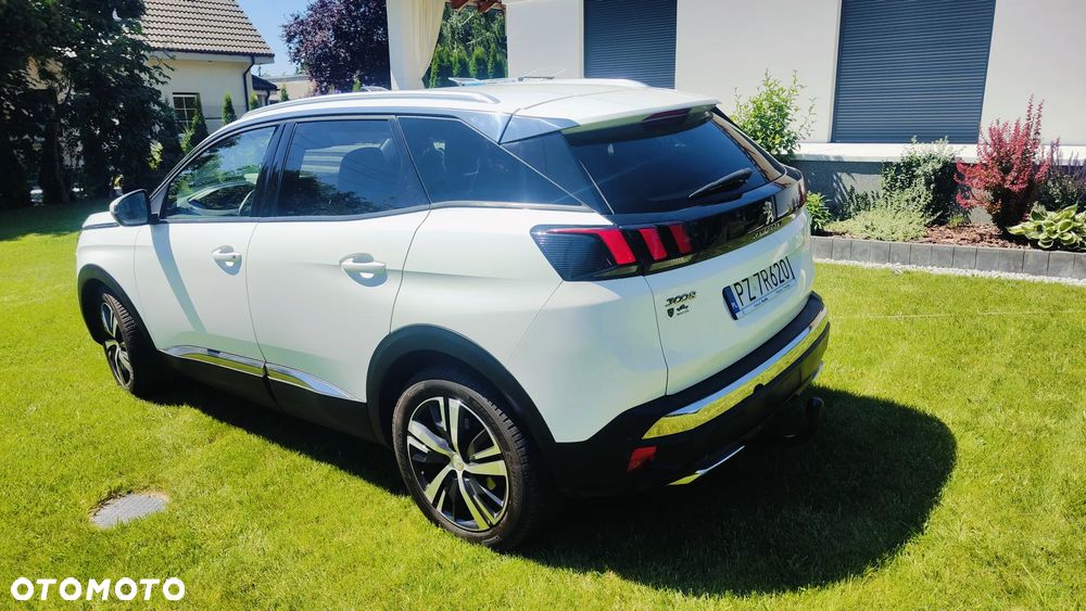 Peugeot 3008 2.0 BlueHDi Allure S&S - 5