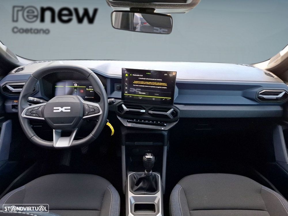 Dacia Bigster 1.2 Mild Hybrid Expression - 12