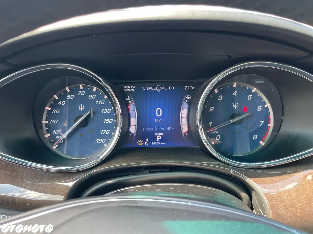 Maserati Quattroporte S Q4 Automatik - 13