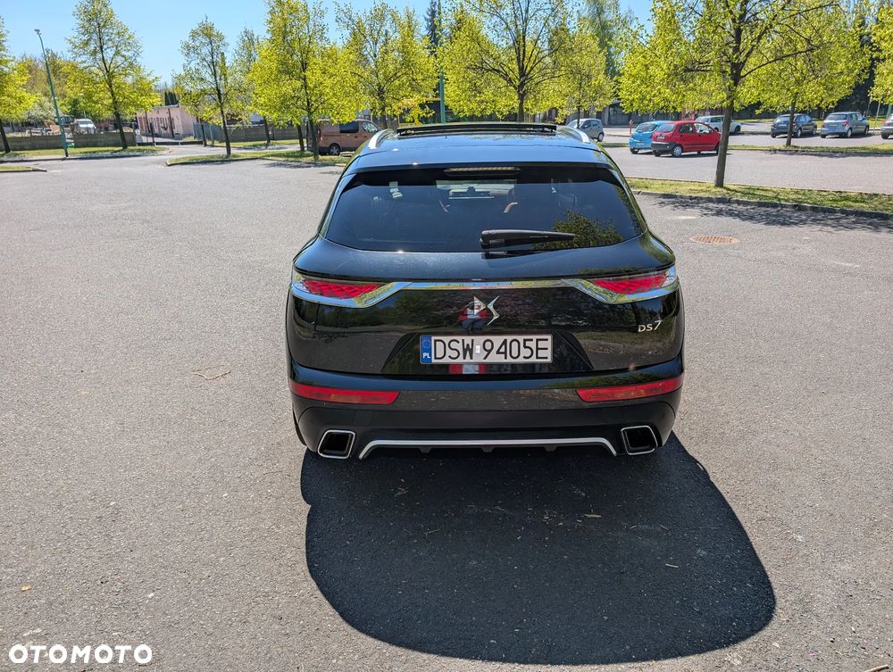 DS Automobiles DS 7 Crossback 2.0 BlueHDi Grand Chic - 8